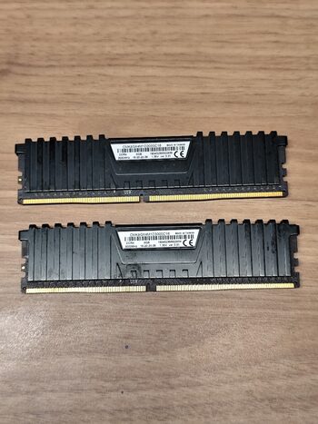 Buy Corsair Vengeance LPX 16 GB (2 x 8 GB) DDR4-3000 Black PC RAM