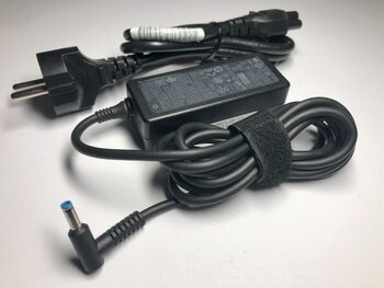 Redeem HP 854054-003 45W 19.5V 2.31A 4.5mm x 3.0 mm Genuine Power Adapter Charger