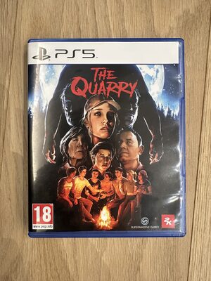 The Quarry PlayStation 5