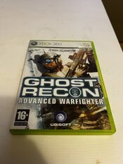 Tom Clancy's Ghost Recon: Advanced Warfighter Xbox 360