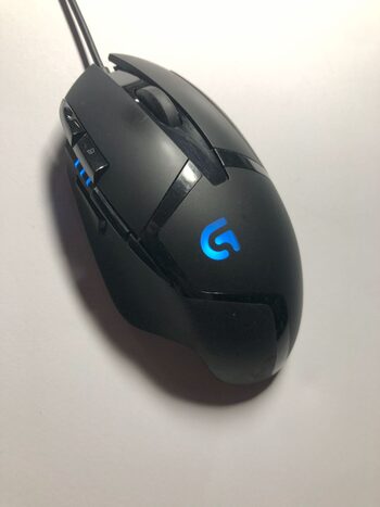 Logitech G402 Hyperion Fury Šviečianti Žaidimų Pelė