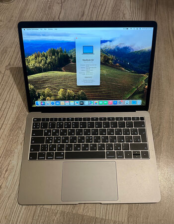 MacBook Air 2018 A1932