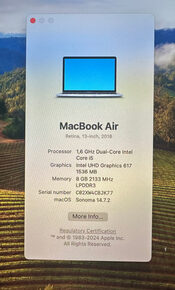 Buy MacBook Air 2018 A1932