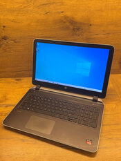 HP Pavilion 15-p AMD A10 ir Radeon R7 M260