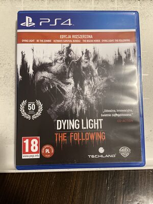 Dying Light: The Following - Enhanced Edition PlayStation 4