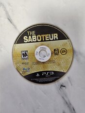 The Saboteur PlayStation 3