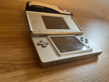 Nintendo DS Lite, Silver