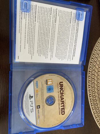 UNCHARTED: Legacy of Thieves Collection PlayStation 5