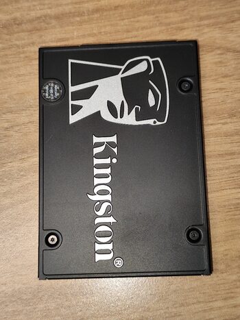 Kingston KC600 512 GB SSD Storage