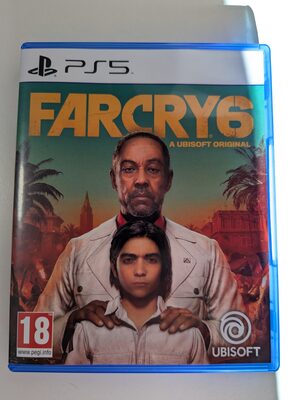 Far Cry 6 PlayStation 5