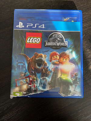 LEGO Jurassic World PlayStation 4