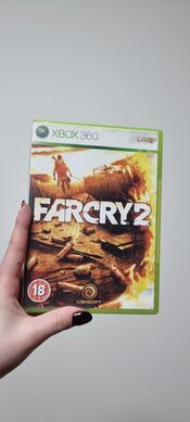 Far Cry 2 Xbox 360