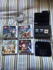 Nintendo 2DS + Juegos 3DS y DS (La puedo liberar)