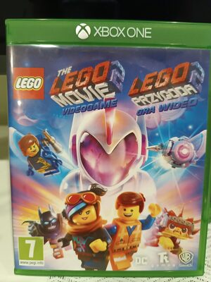 The LEGO Movie 2 Videogame Xbox One