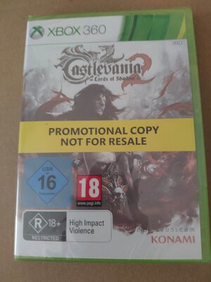 Castlevania: Lords of Shadow 2 Xbox 360