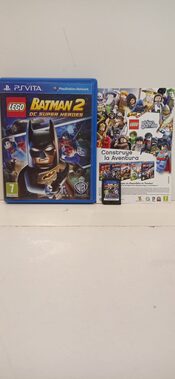 LEGO Batman 2 DC Super Heroes PS Vita