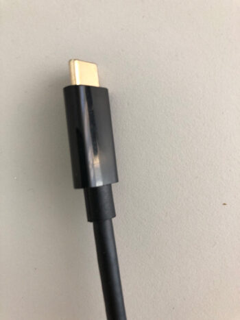 USB-C į HDMI adapteris