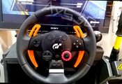 Redeem LEVAS para Volante Logitech Driving Force GT Color NARANJA de Ps3 PlayStation 3