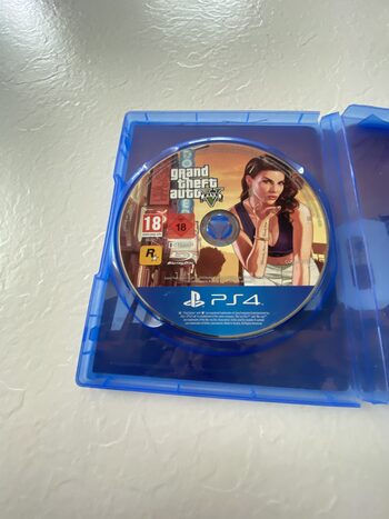 Get Grand Theft Auto V PlayStation 4