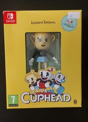 Cuphead Nintendo Switch