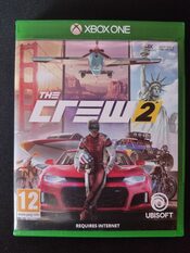 The Crew 2 Xbox One