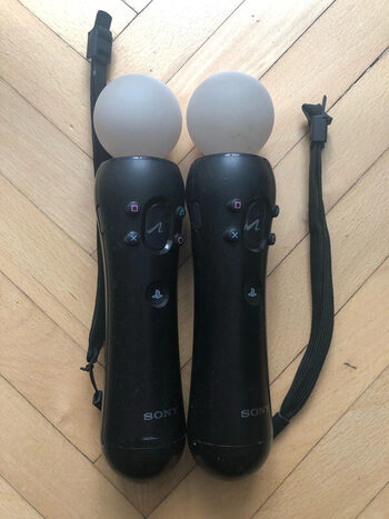 PS4 / PS3 Sony Motion Controller 