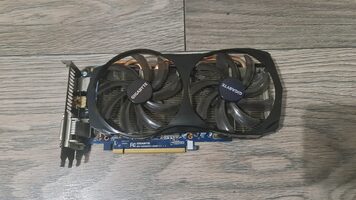 Gigabyte GeForce GTX 660 2 GB 980-1046 Mhz PCIe x16 GPU