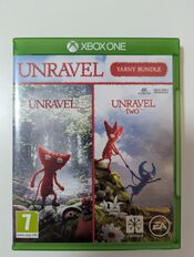 Unravel Yarny Bundle Xbox One