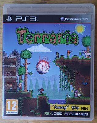 Terraria PlayStation 3