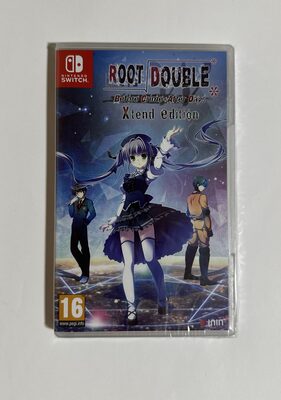 Root Double -Before Crime * After Days- Xtend Edition Nintendo Switch