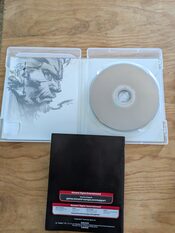 METAL GEAR SOLID HD COLLECTION PlayStation 3 for sale