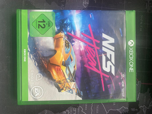 Need for Speed Heat Xbox One