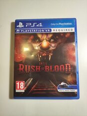 Until Dawn: Rush of Blood PlayStation 4