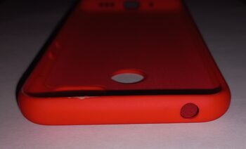 1x Funda Xiaomi Redmi 9C Color: Rojo - 2€ for sale