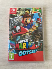 Super Mario Odyssey Nintendo Switch