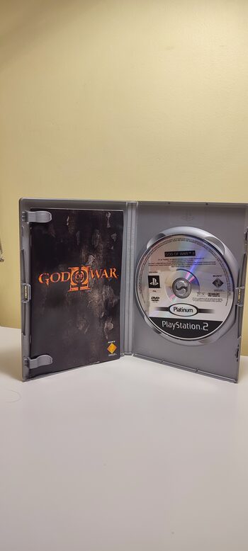 God of War II PlayStation 2