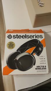 steelseries arctis 9 wireless 