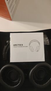 Redeem steelseries arctis 9 wireless 