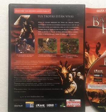 Buy BATTLE REALMS - PC