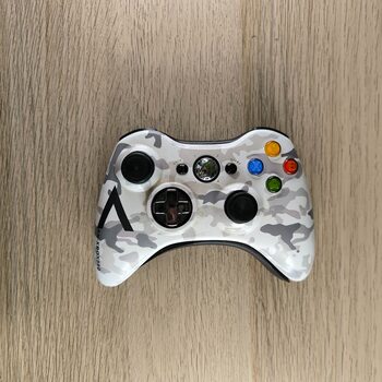 Mando Xbox 360 Blanco [Ver fotos]