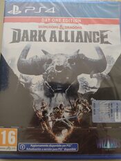 Dungeons & Dragons: Dark Alliance Day One Edition PlayStation 4