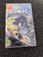 Sonic Frontiers Nintendo Switch