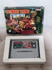 Get Donkey Kong Country SNES