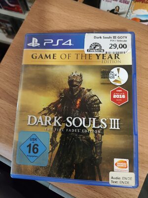 Dark Souls III Collectors' Edition PlayStation 4