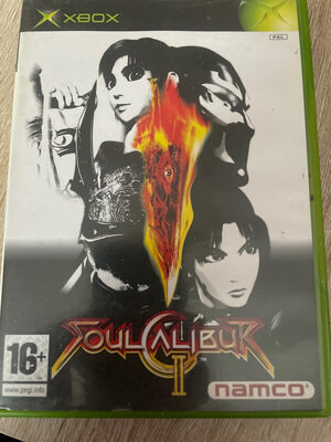 Soul Calibur II Xbox