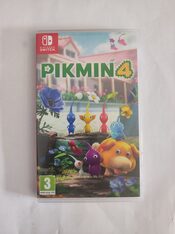 Pikmin 4 Nintendo Switch