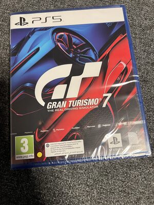 Gran Turismo 7 PlayStation 5