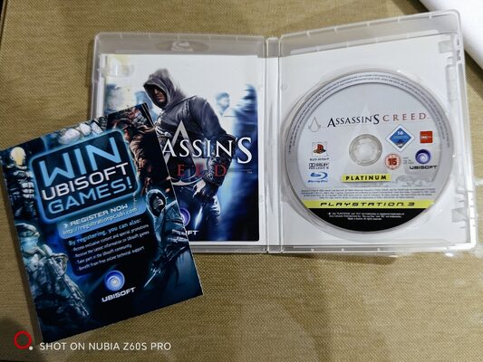 Assassin's Creed PlayStation 3