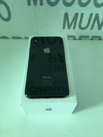 Apple iPhone X 64GB Space Gray