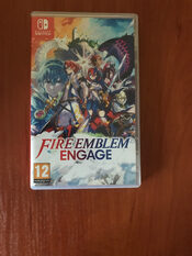 Fire Emblem Engage Nintendo Switch